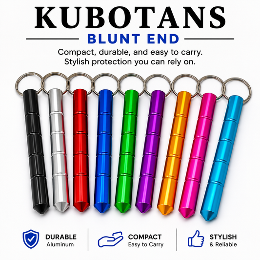 Kubotan - Blunt End