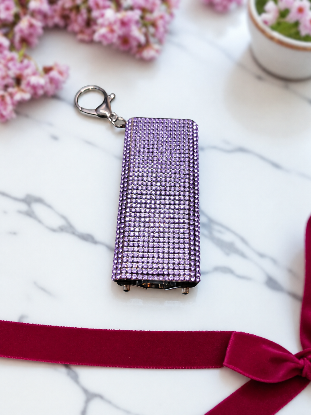 Stun Gun - Mini Rhinestone Bling