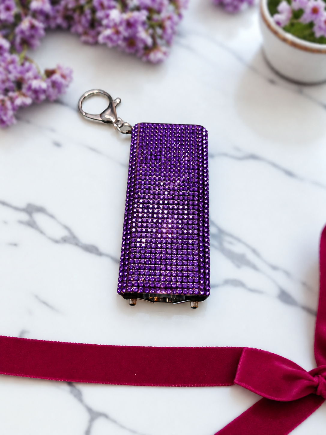 Stun Gun - Mini Rhinestone Bling
