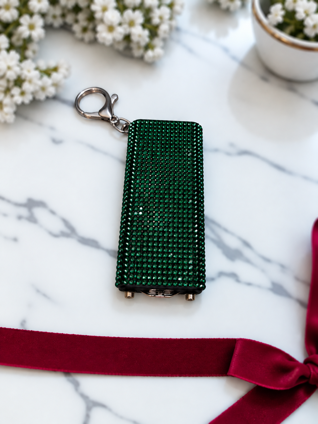 Stun Gun - Mini Rhinestone Bling