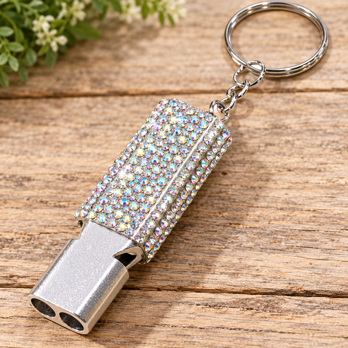Survival Whistle - Bling