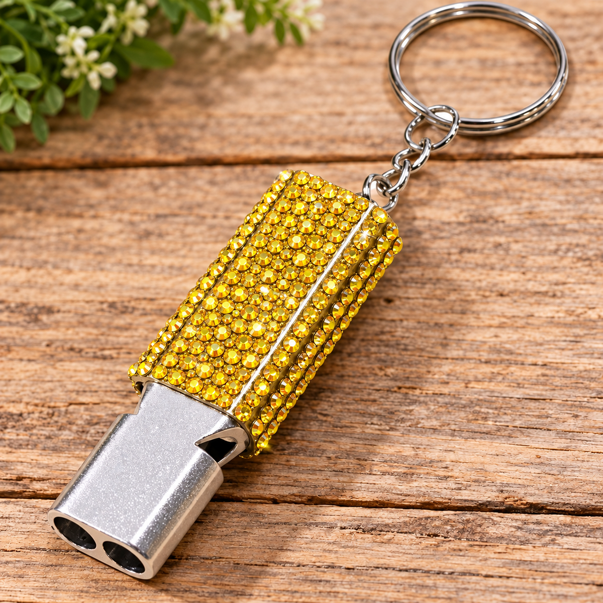 Survival Whistle - Bling