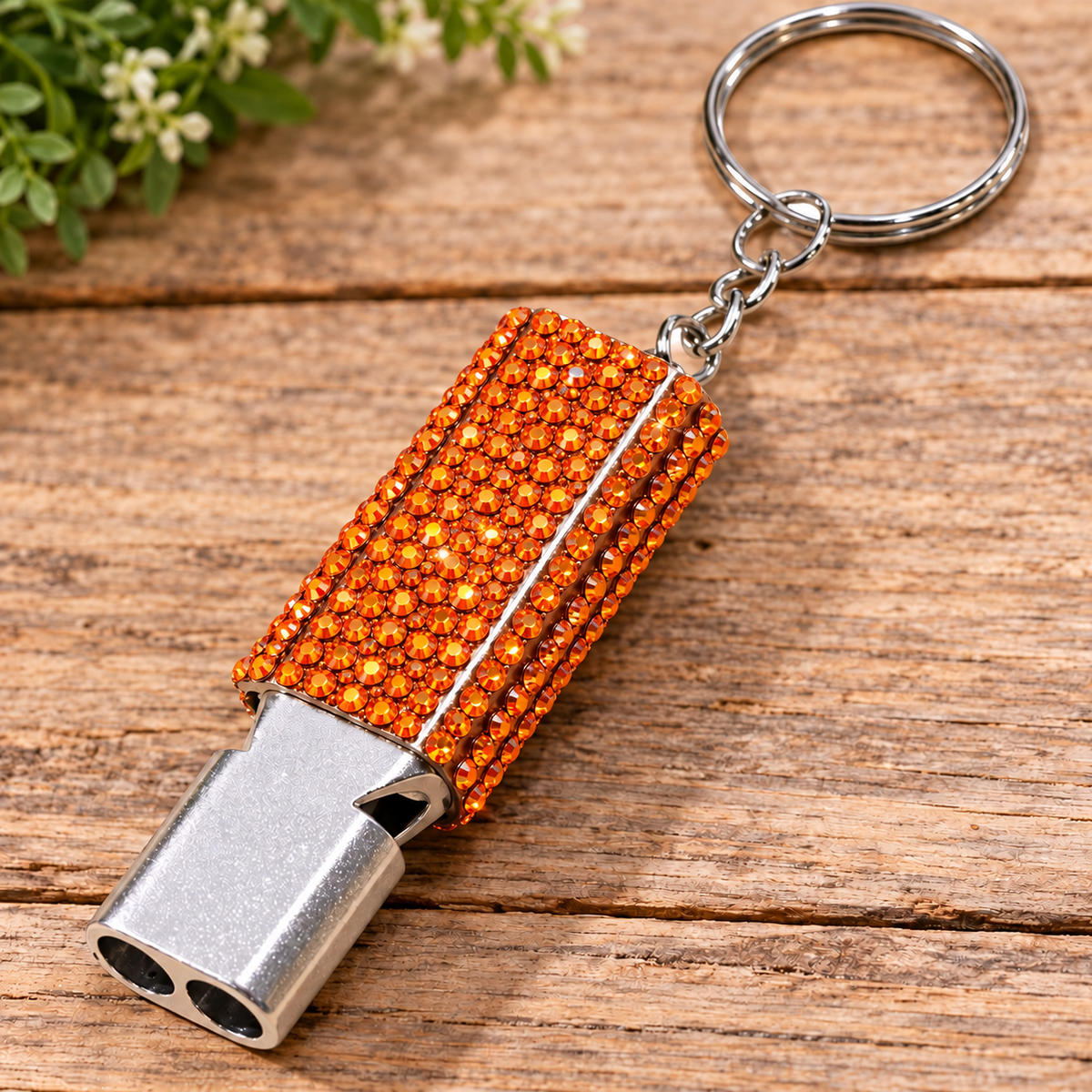 Survival Whistle - Bling