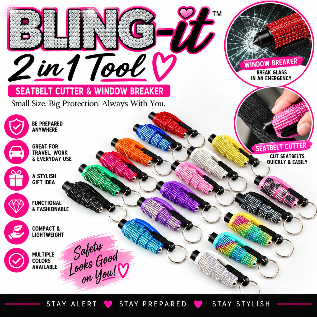 BLING-it 2 in 1 Tool