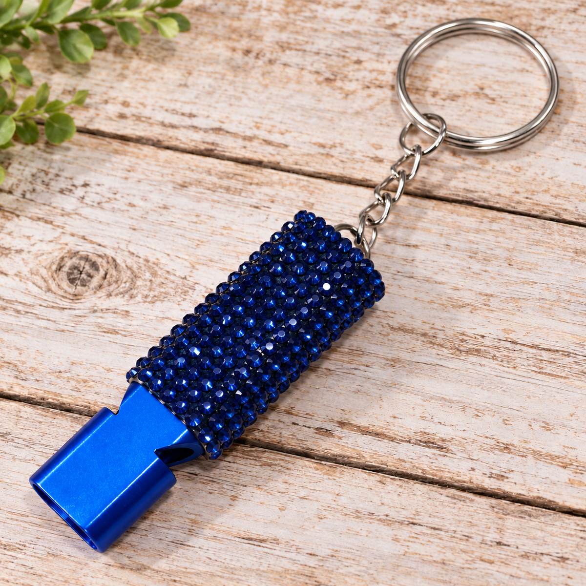 Survival Whistle - Bling