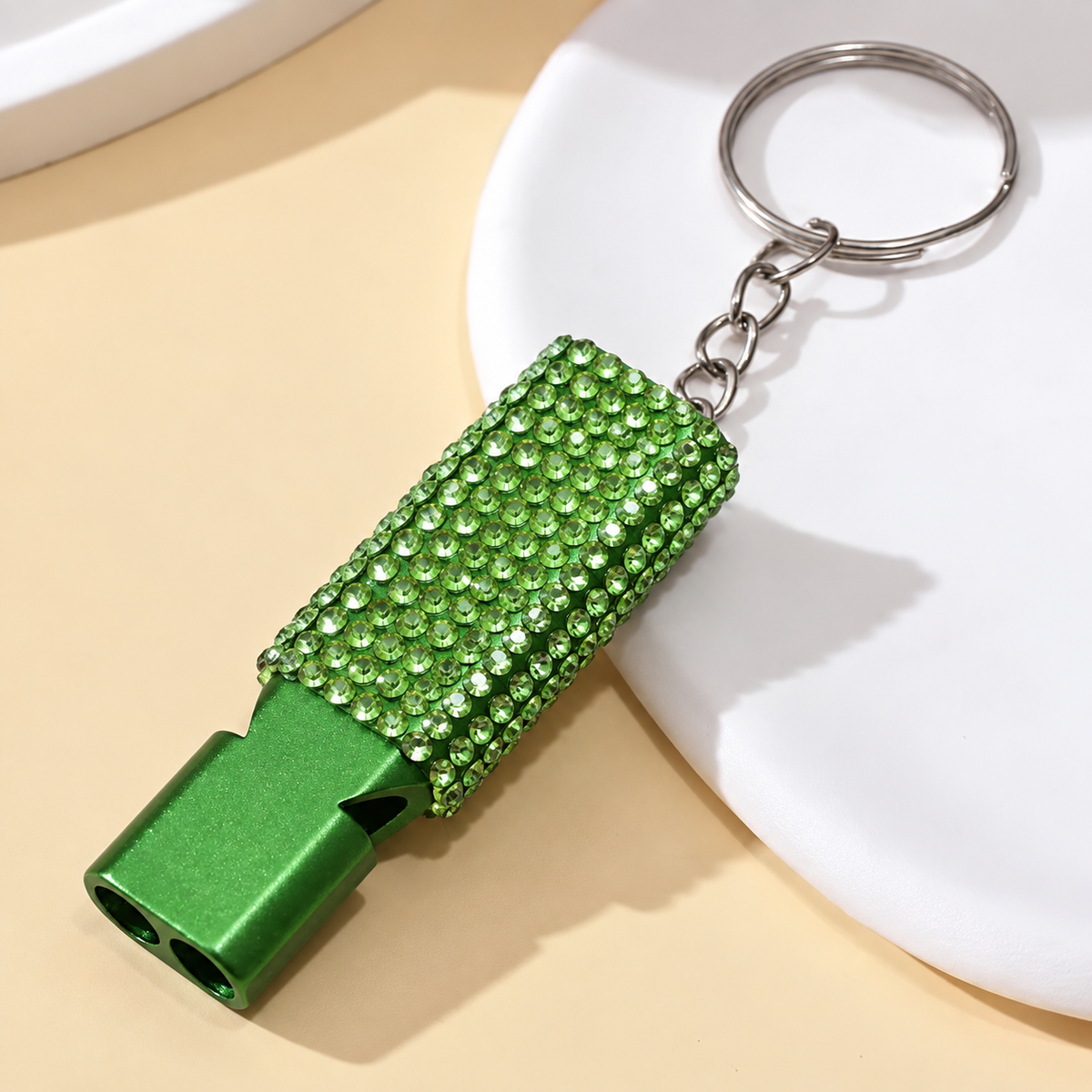 Survival Whistle - Bling