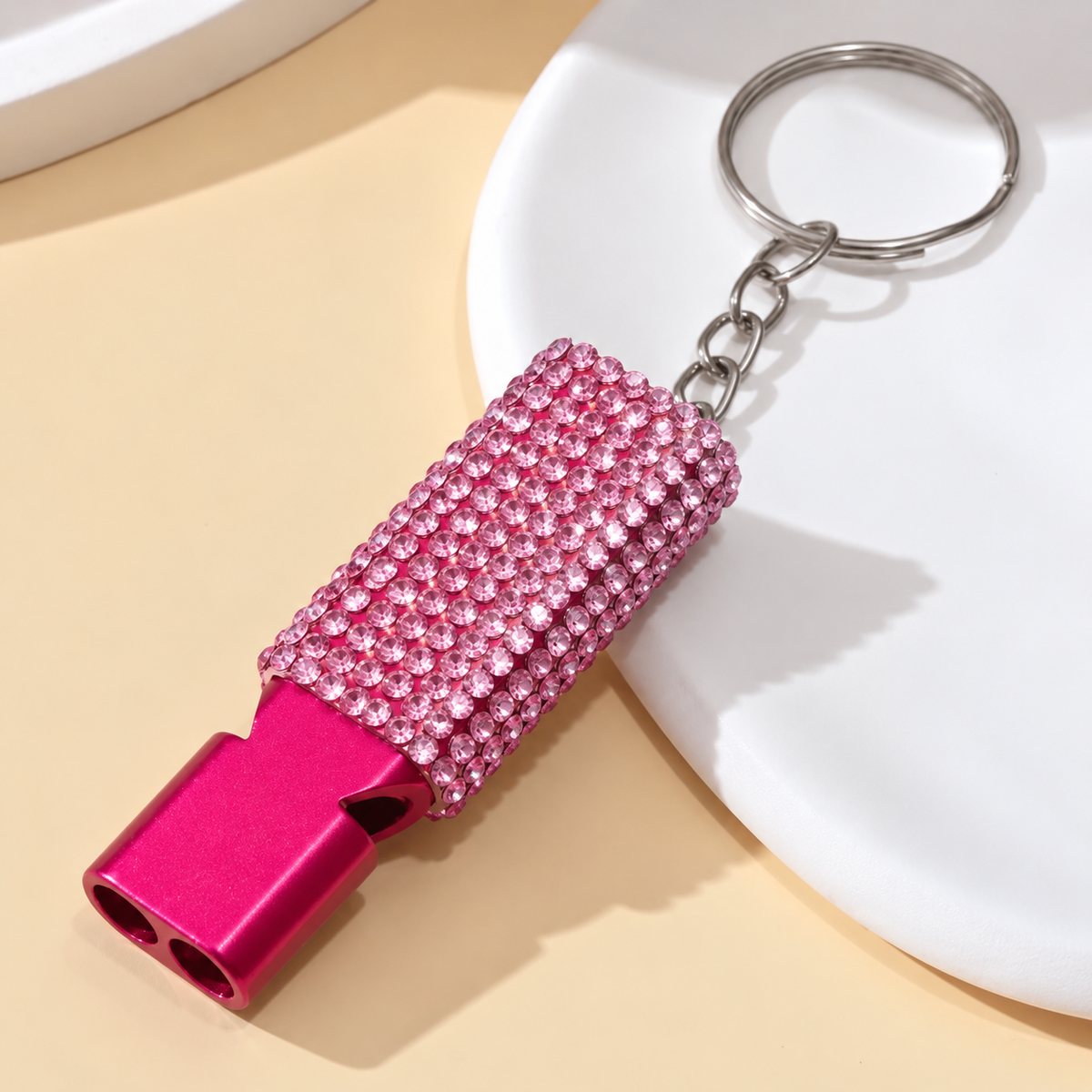 Survival Whistle - Bling