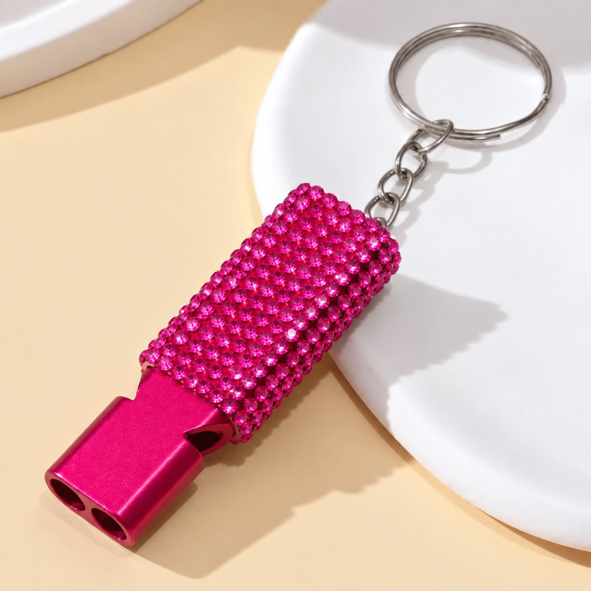 Survival Whistle - Bling
