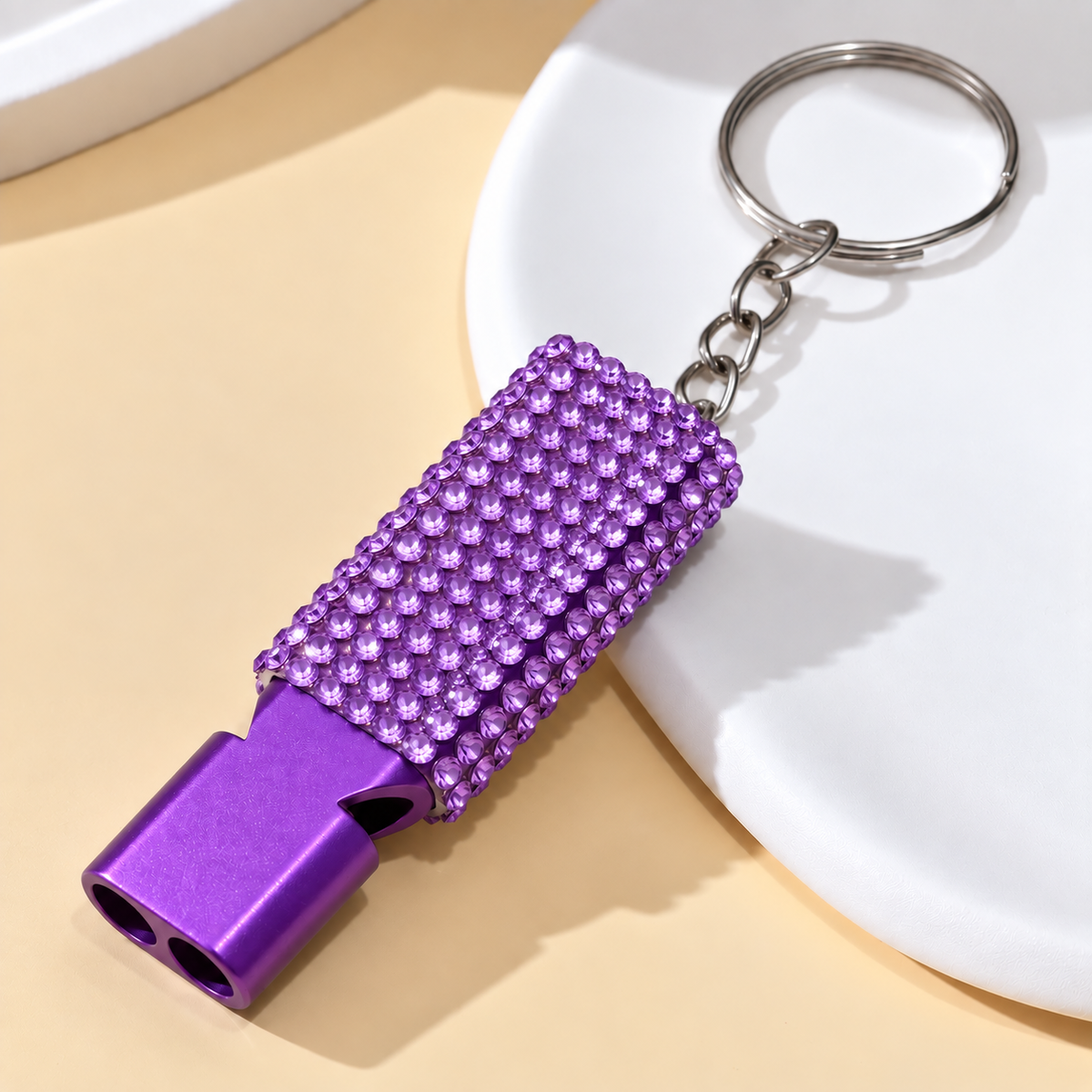 Survival Whistle - Bling