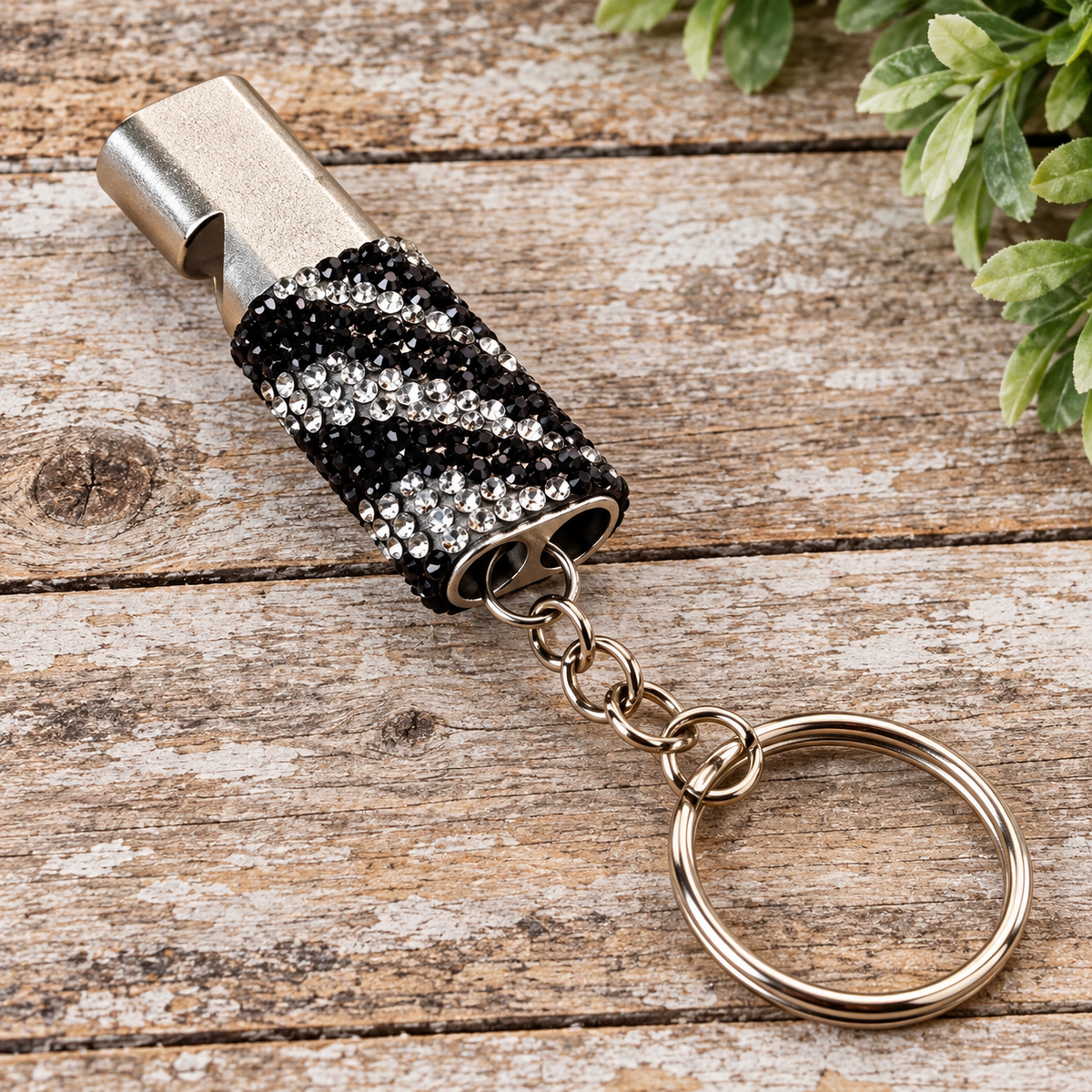 Survival Whistle - Bling