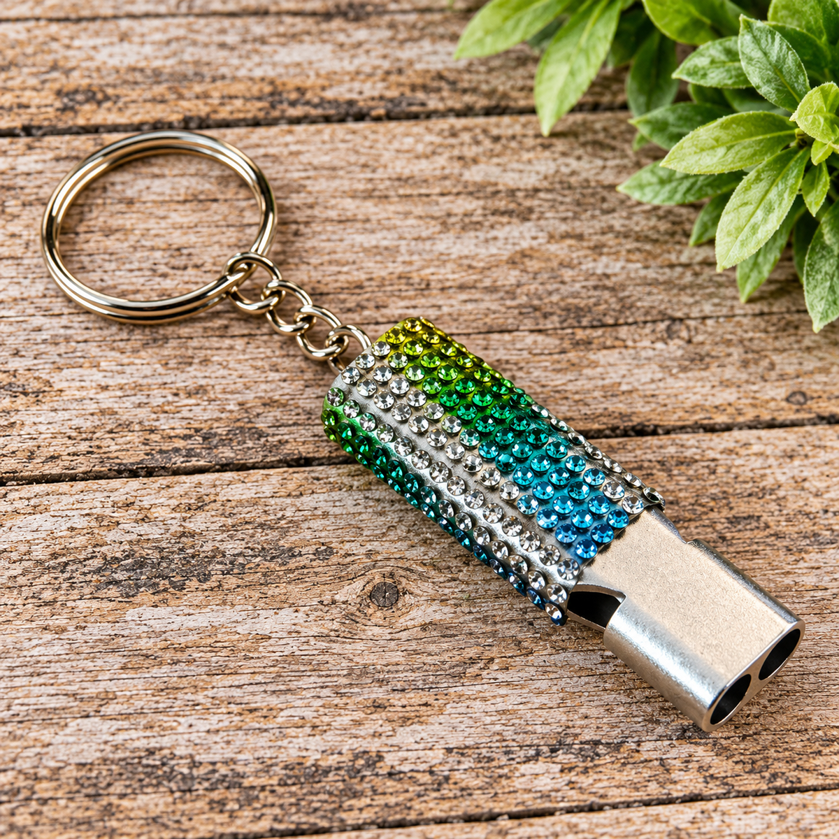 Survival Whistle - Bling