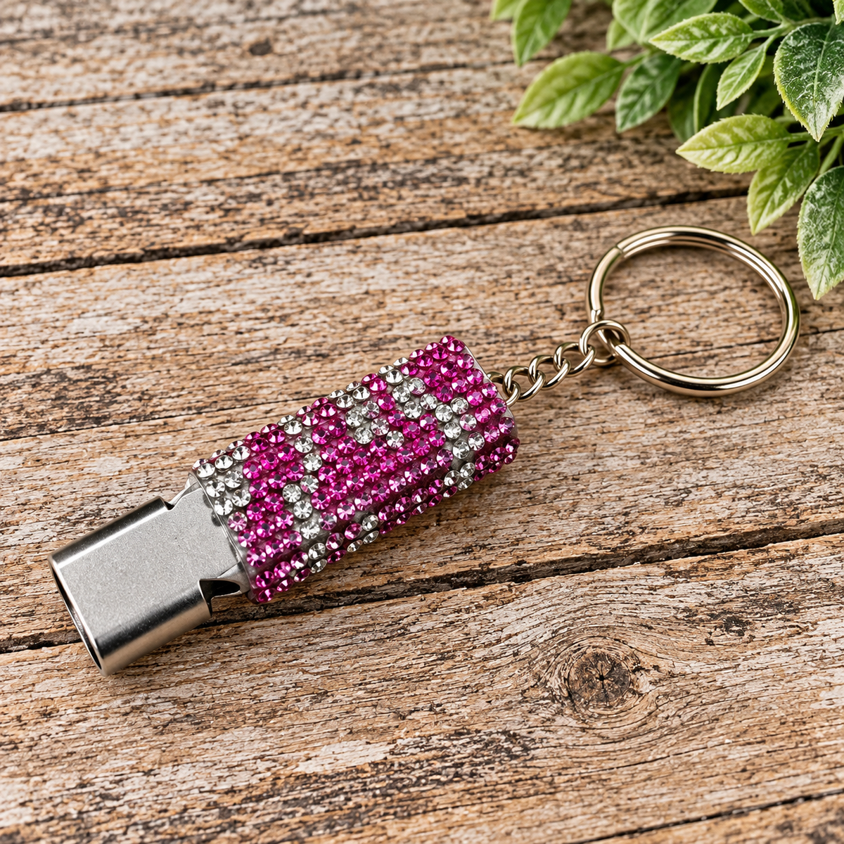 Survival Whistle - Bling