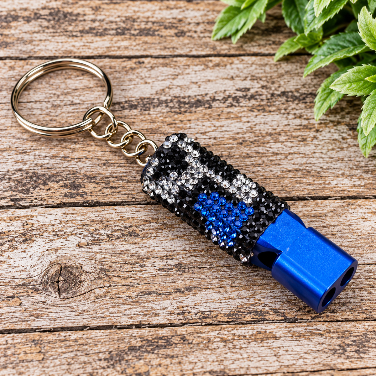 Survival Whistle - Bling