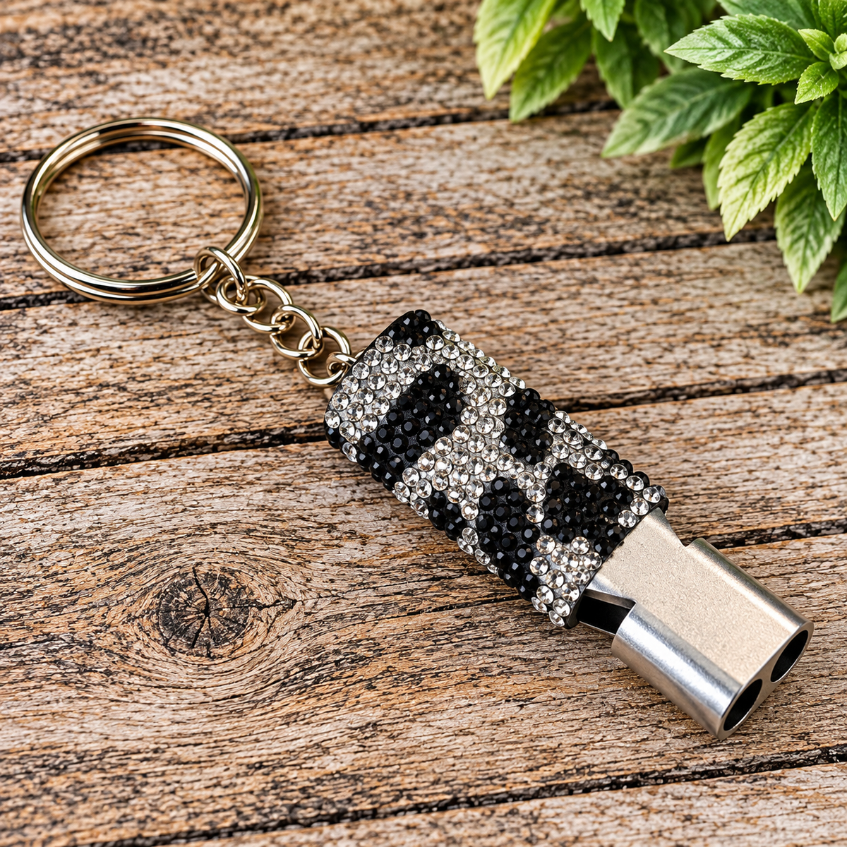 Survival Whistle - Bling