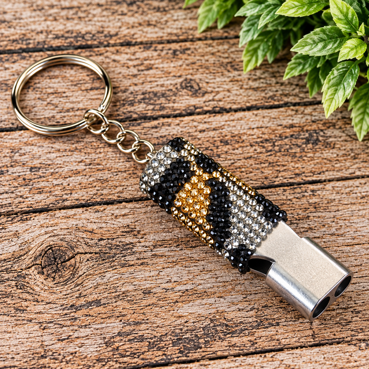 Survival Whistle - Bling