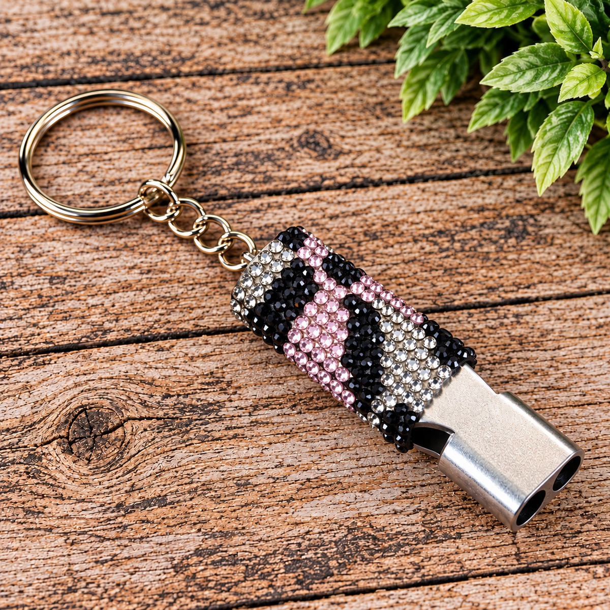 Survival Whistle - Bling