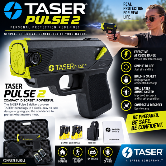 TASER Pulse 2