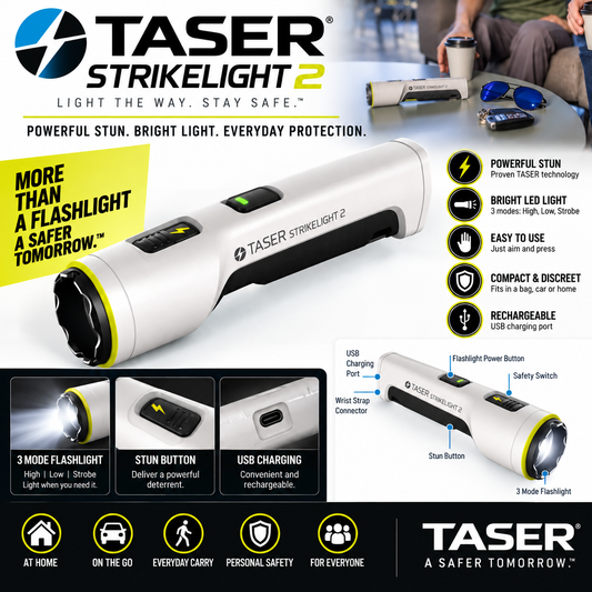 TASER StrikeLight 2