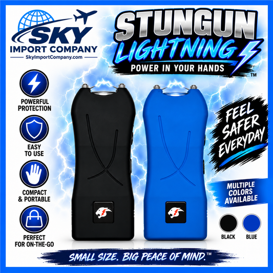 Stun Gun - Lightning