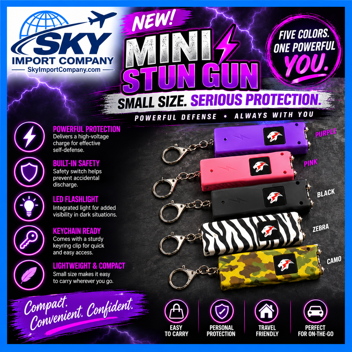 Stun Gun - Mini