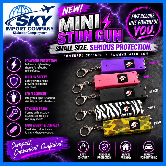 Stun Gun - Mini