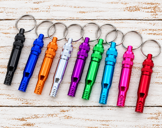Detachable Whistle 2 in 1