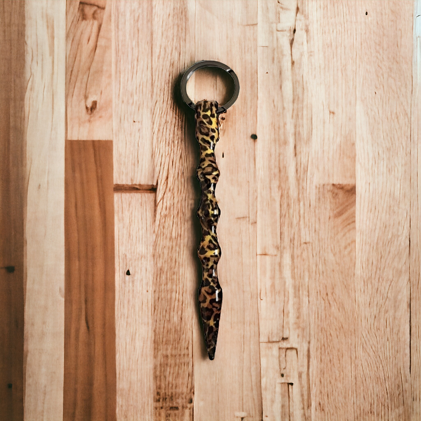 Kubotan - Designer Pointed Kubotan Self Defense Keychain Wholesale