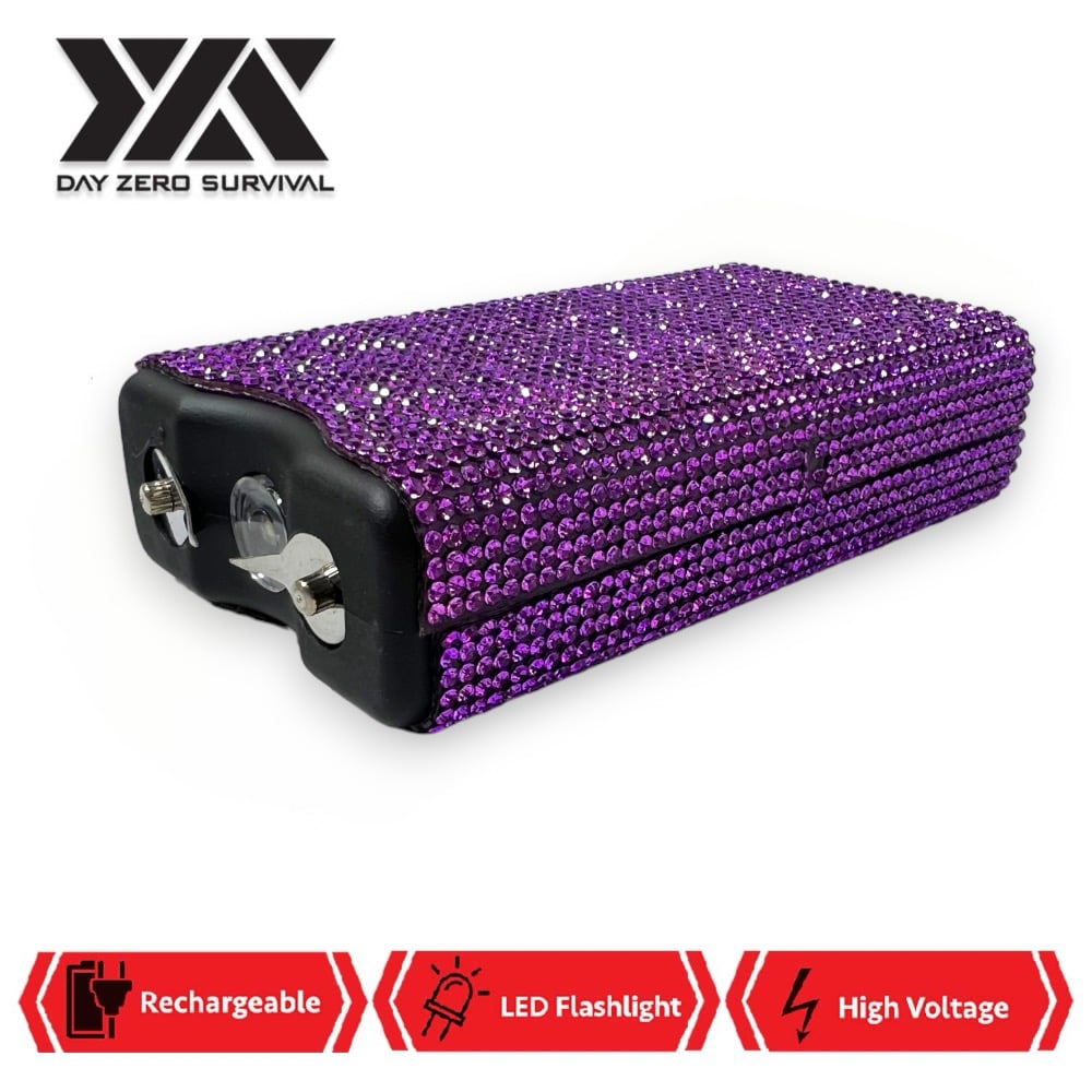 Wholesale Gotham City Stun Gun - BLING-it Collection