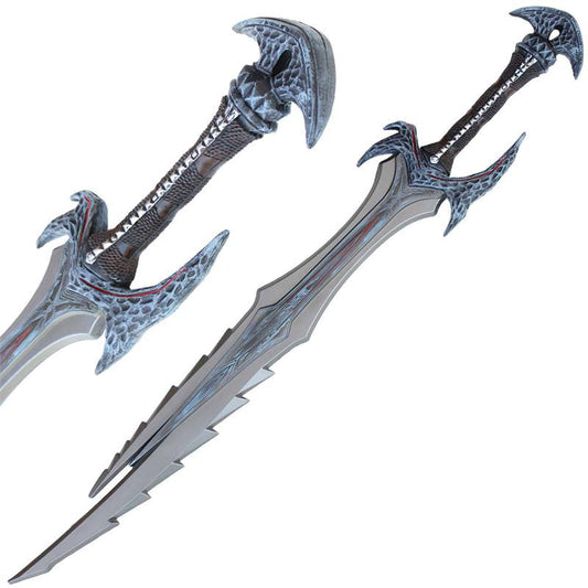Supernatural Demon Warrior Role Play Foam Greatsword