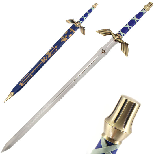 Fantasy Zelda Master Sword Skyward Special Edition Deluxe Cosplay Costume