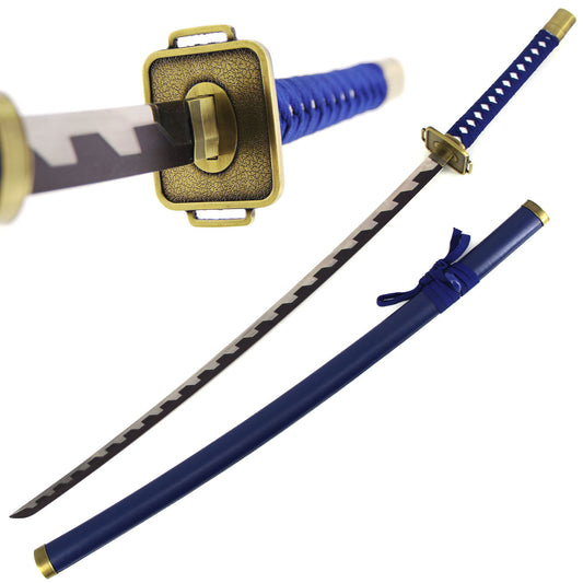 Nodachi Sword - Odachi Masamune Japanese Katana 52 Inch Long