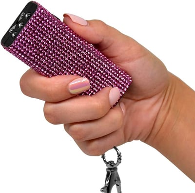 Wholesale Gotham City Stun Gun - BLING-it Collection