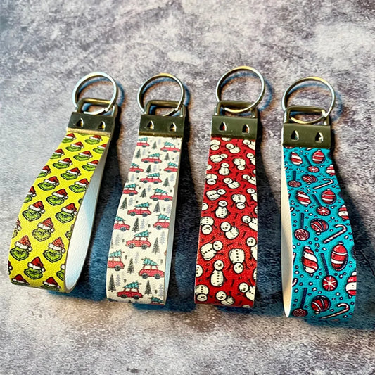 Christmas Keychain - Limited Availability