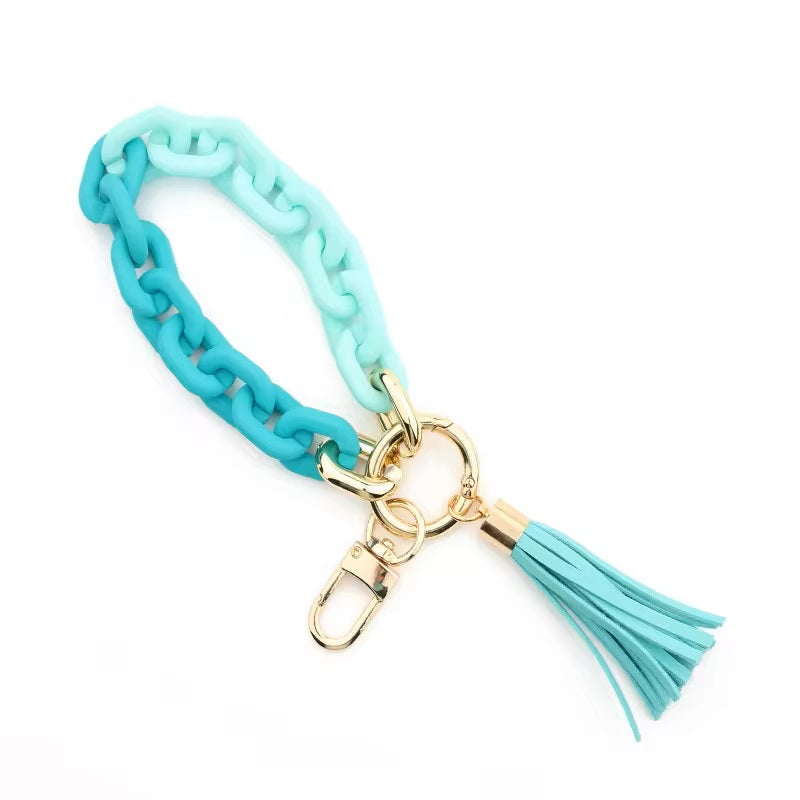 Wholesale LINK Wristlet Keychains