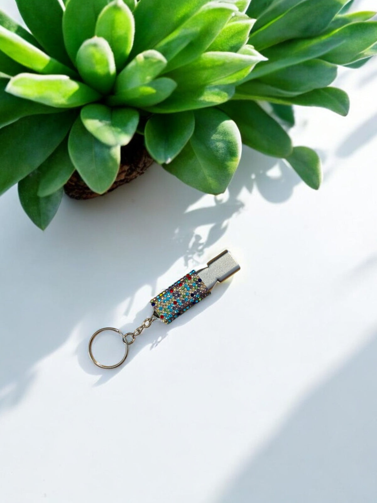 Survival Whistle - Bling