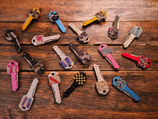 Key Knife - Bling Collection