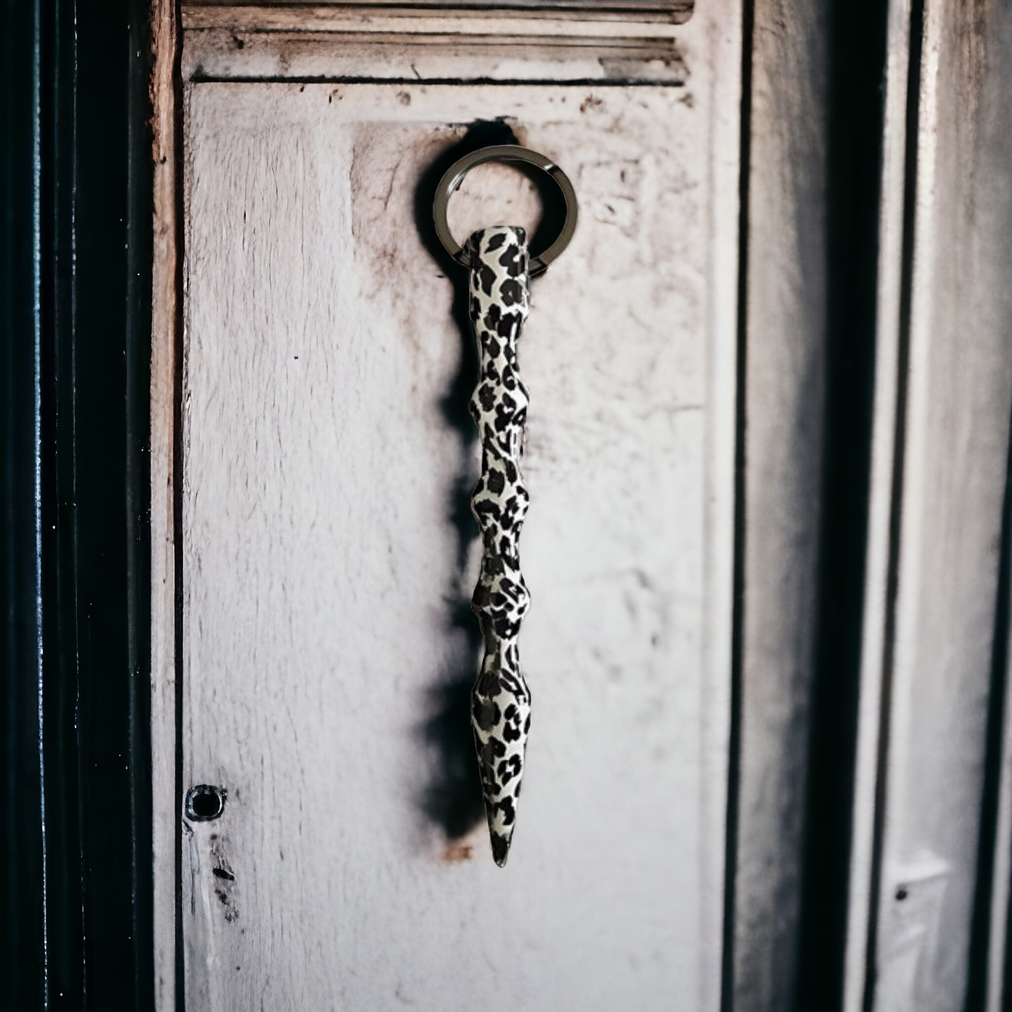Kubotan - Designer Pointed Kubotan Self Defense Keychain Wholesale