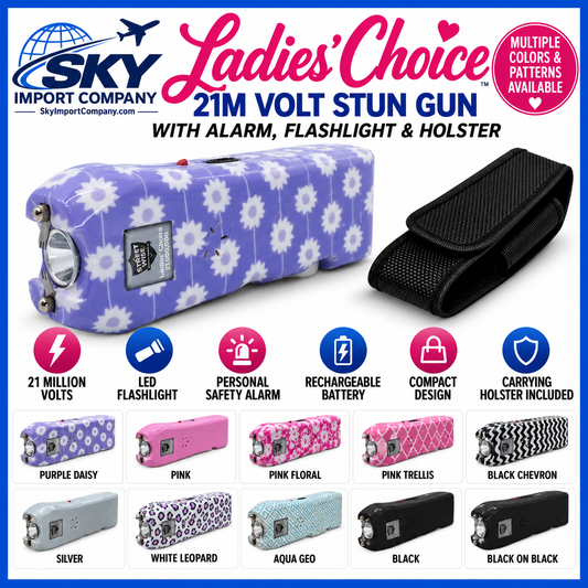 Stun Gun - Ladies Choice