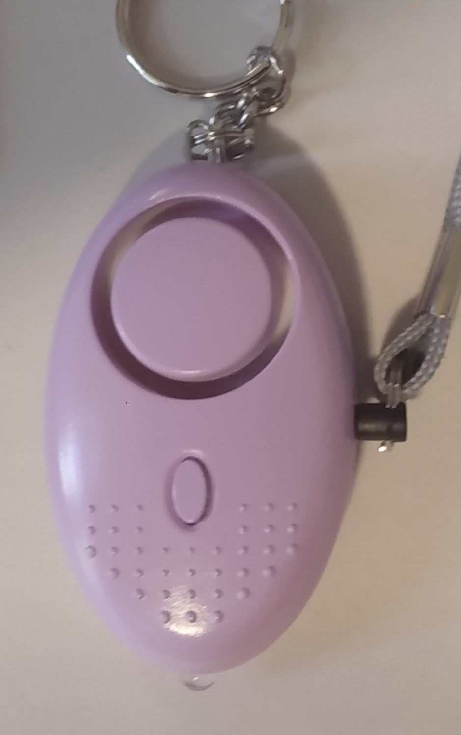 Personal Alarm with LED Light