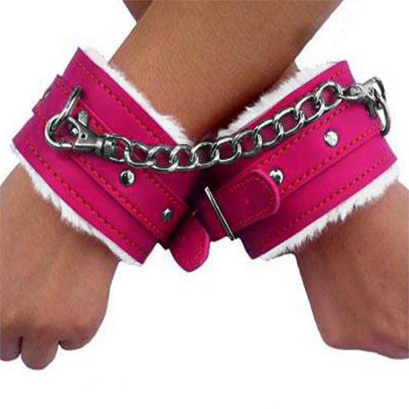 Lickety Split Be Reckless Wrist Restraints
