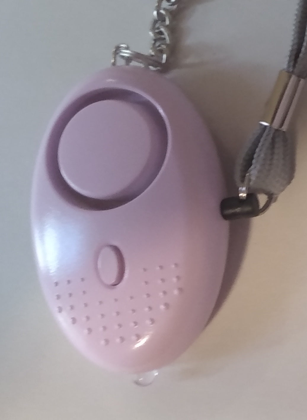 Personal Alarm with LED Light