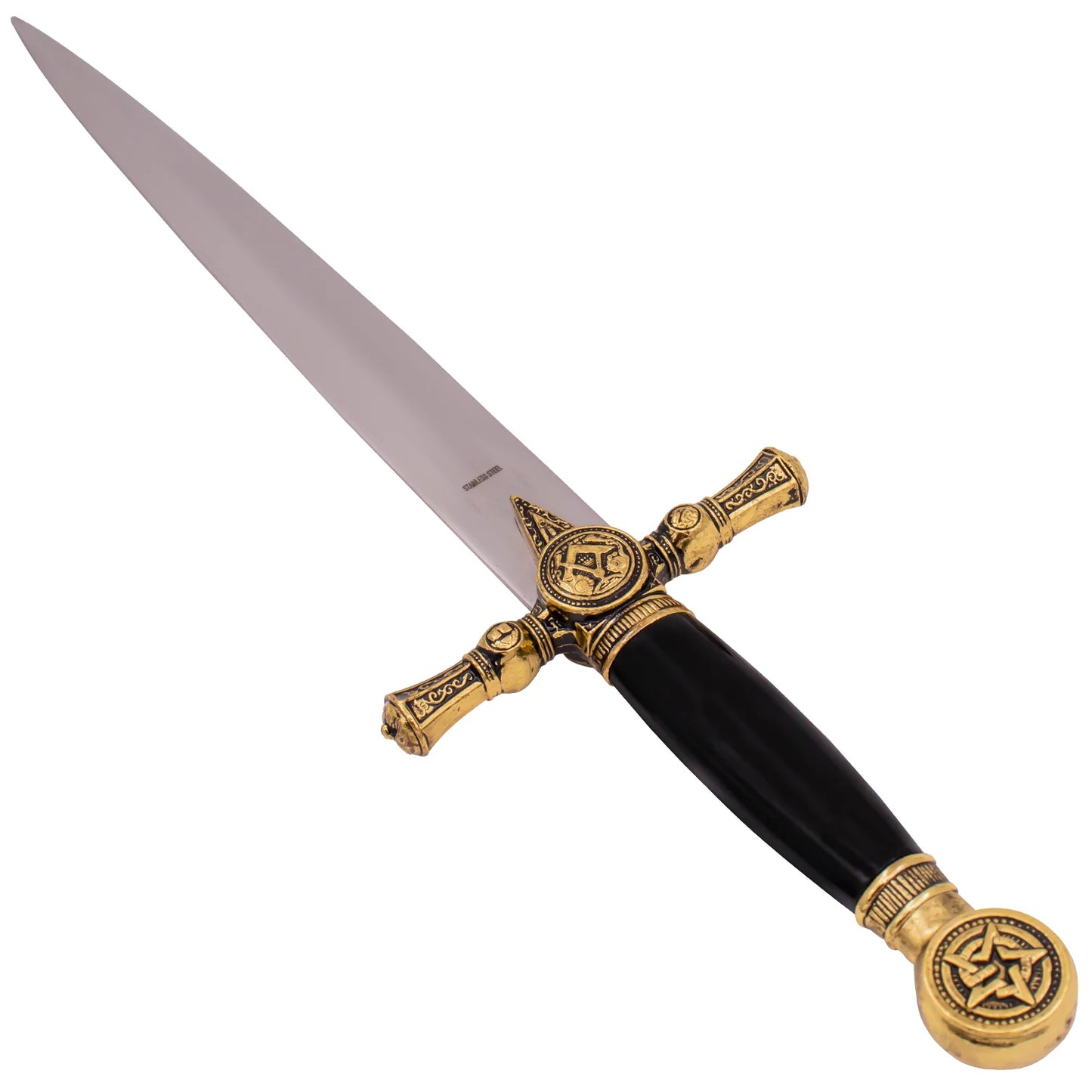 14.6 inch Fraternal Masonic Dagger