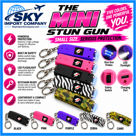Stun Gun - Mini