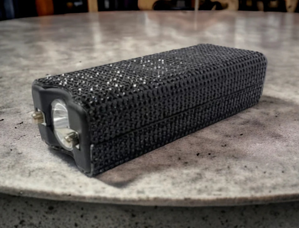 Stun Gun - Mini Rhinestone Bling