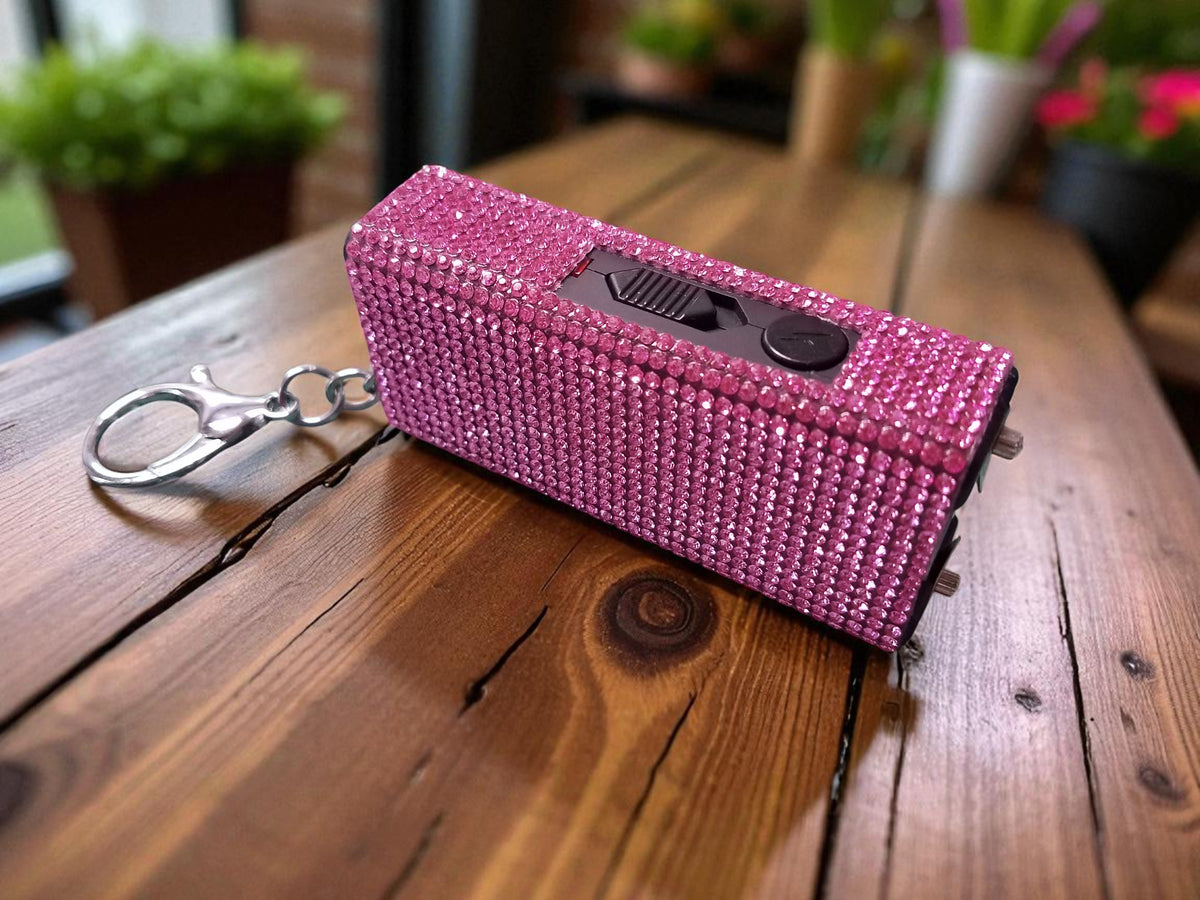 Stun Gun - Mini Rhinestone Bling