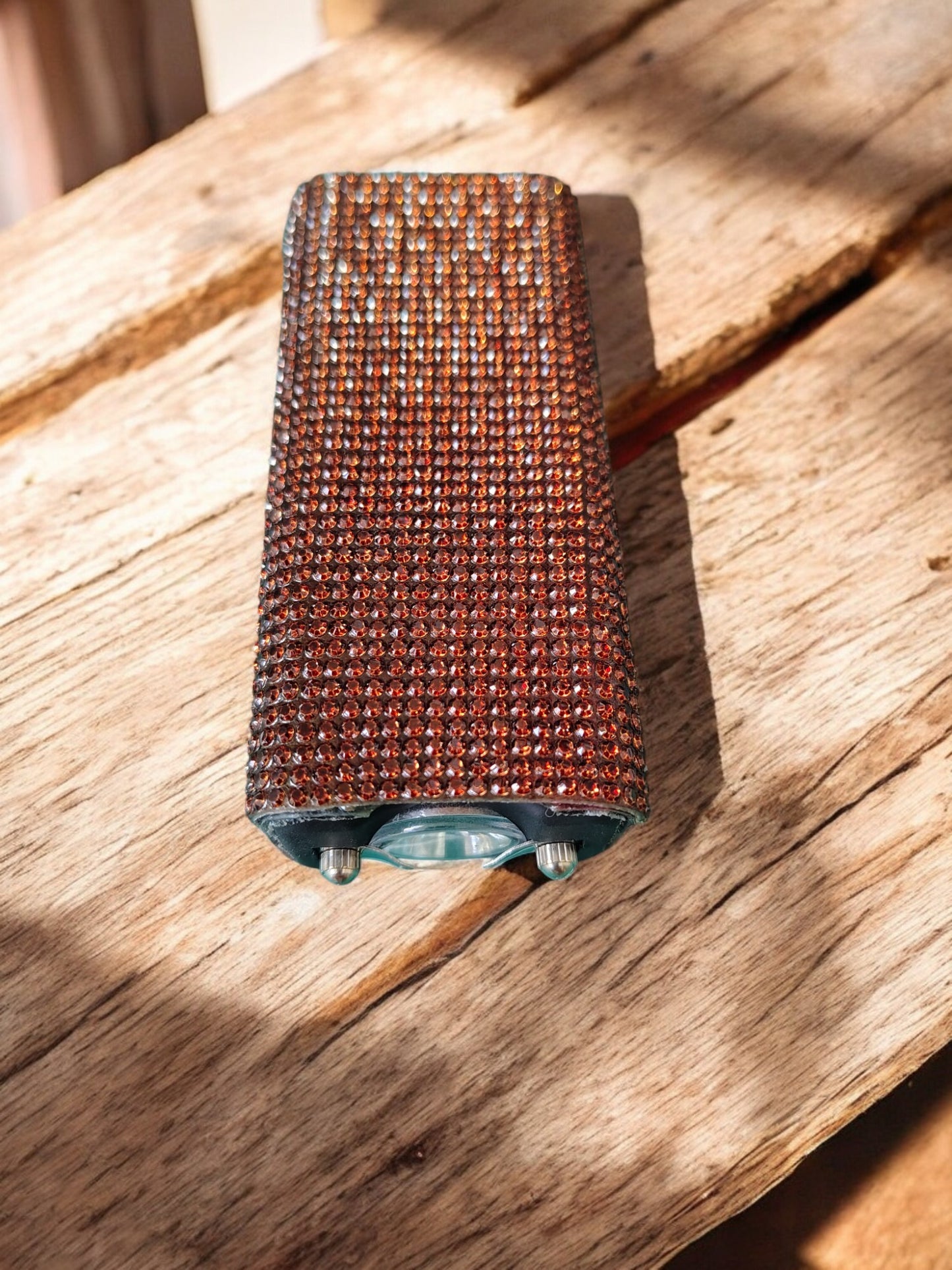 Stun Gun - Mini Rhinestone Bling