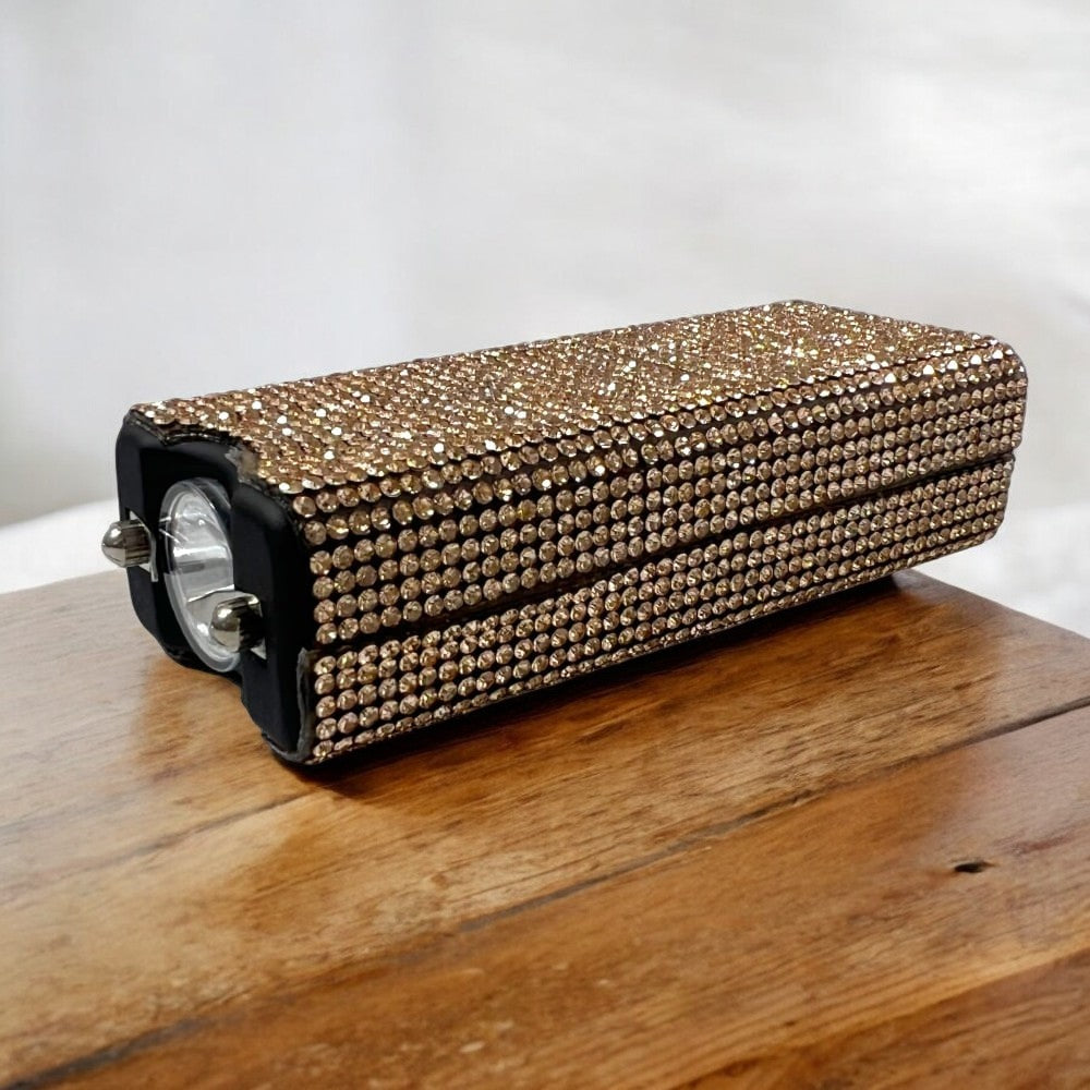 Stun Gun - Mini Rhinestone Bling