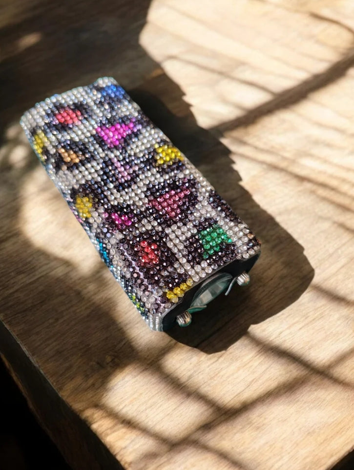 Stun Gun - Mini Rhinestone Bling