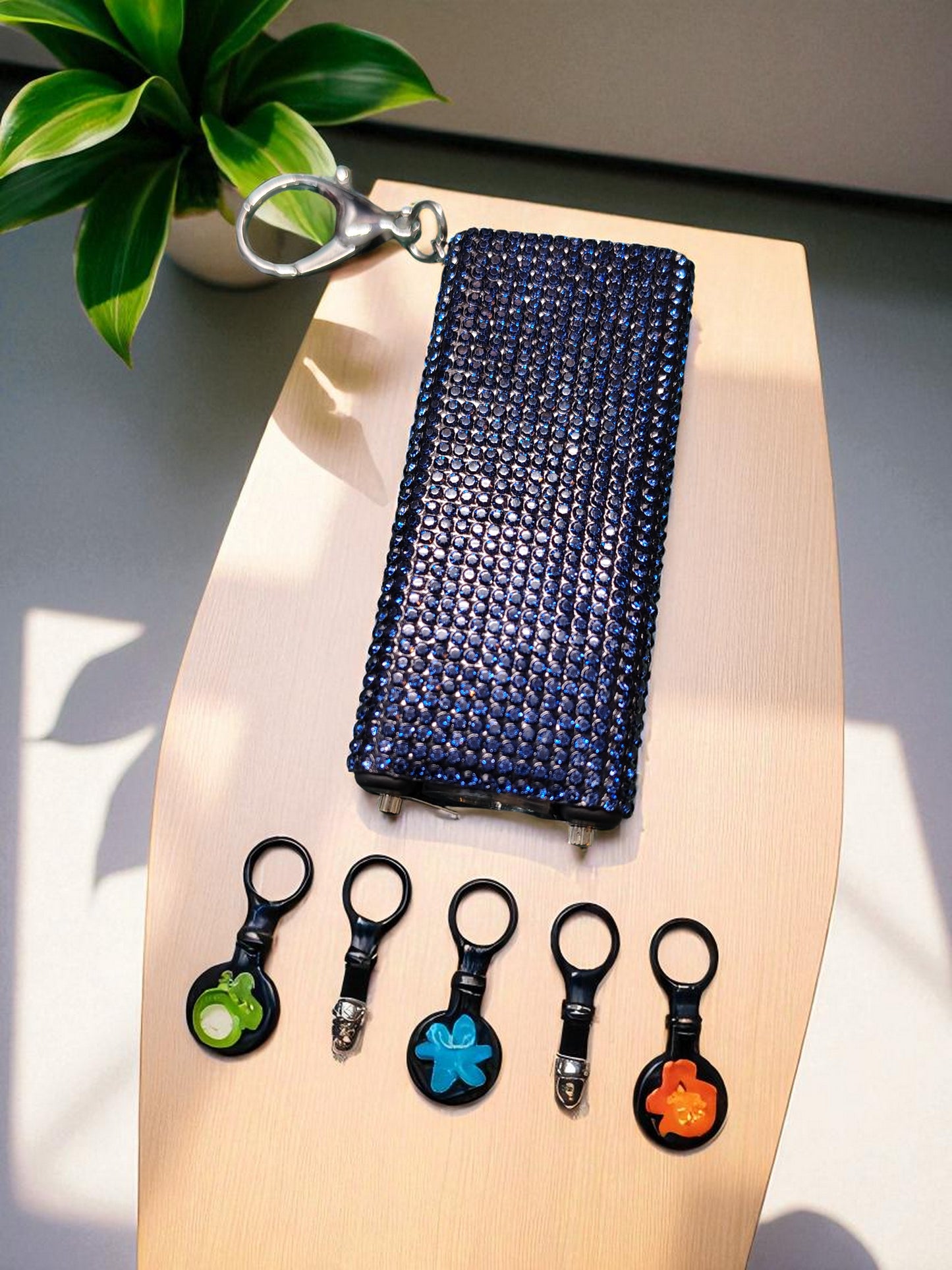 Stun Gun - Mini Rhinestone Bling