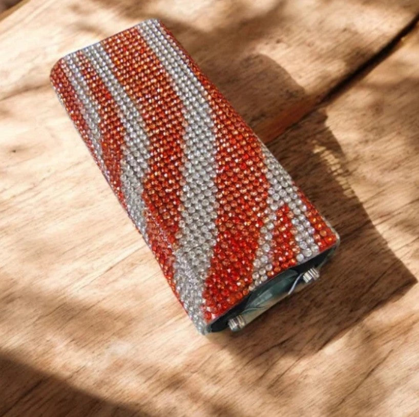 Stun Gun - Mini Rhinestone Bling